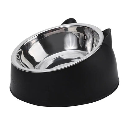 Tilted Orthopedic Cat Bowl