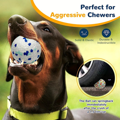 Indestructible Ball - Dog Toy