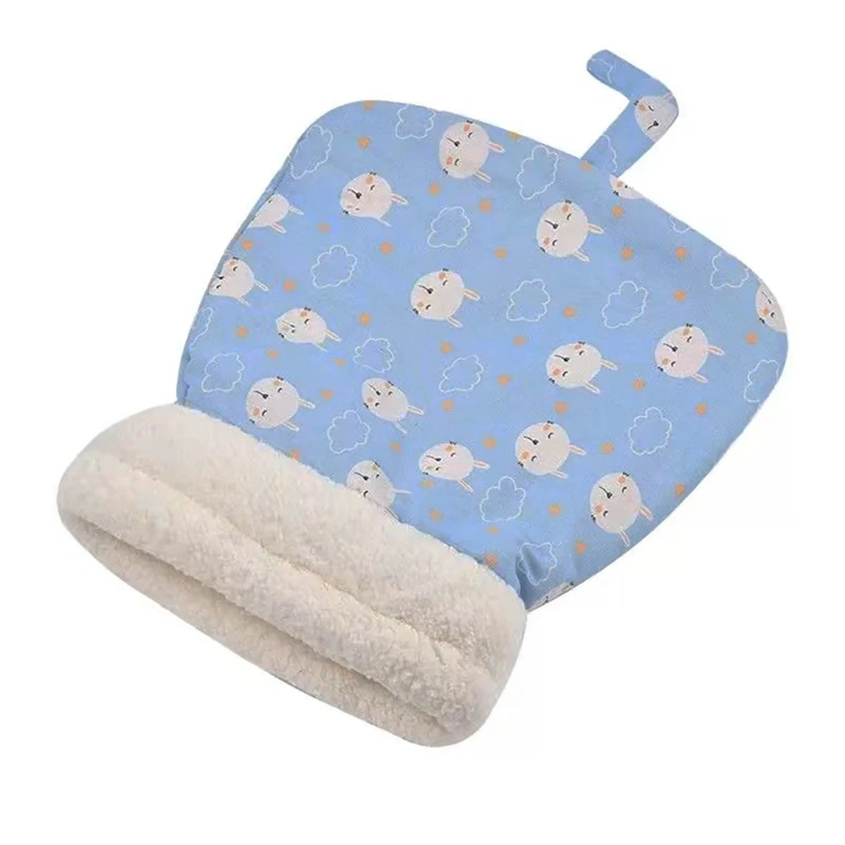 Sleeping Bag Nest for Cats