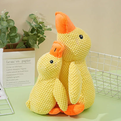 Calming Duck - Bite Resistant Teeth