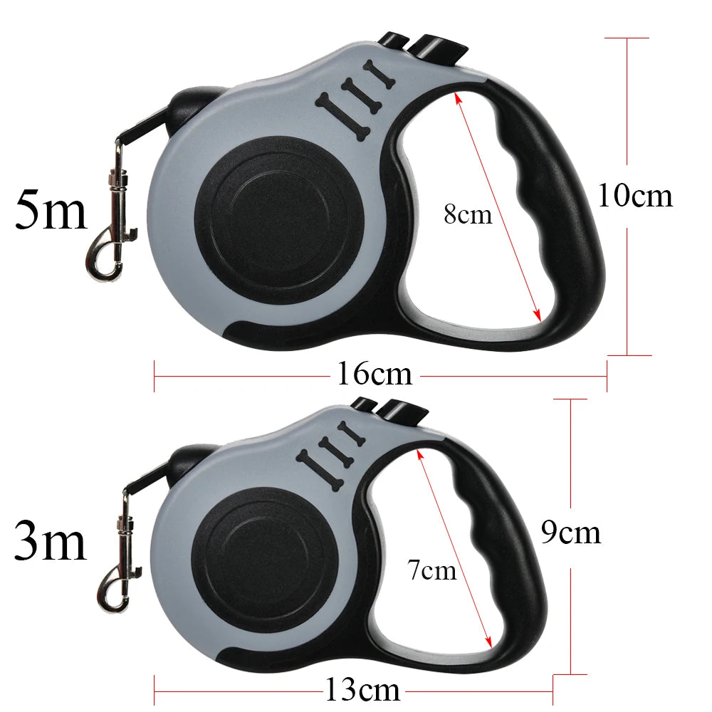Retractable Dog Lead