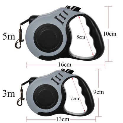 Retractable Dog Lead