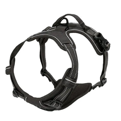 Reflective Front Clip Dog Harness