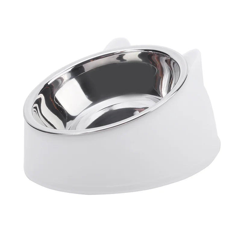 Tilted Orthopedic Cat Bowl