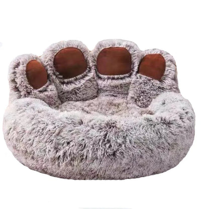 Anti Anxiety Paw Dog Bed