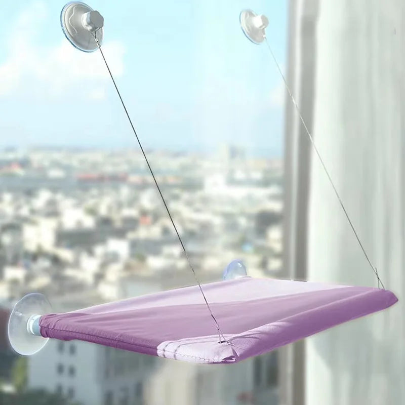Cat Window Hammock Bed — SkyRest