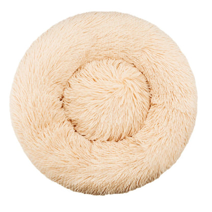 Cozy Cloud Cat Bed