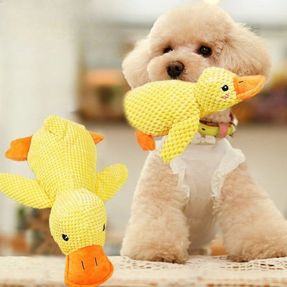Calming Duck - Bite Resistant Teeth