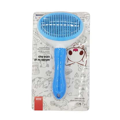 One Click Hair Removal for Cats