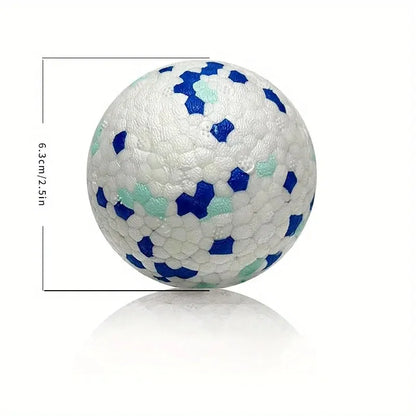 Indestructible Ball - Dog Toy