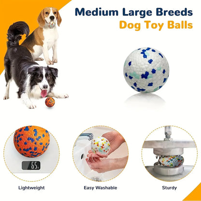 Indestructible Ball - Dog Toy