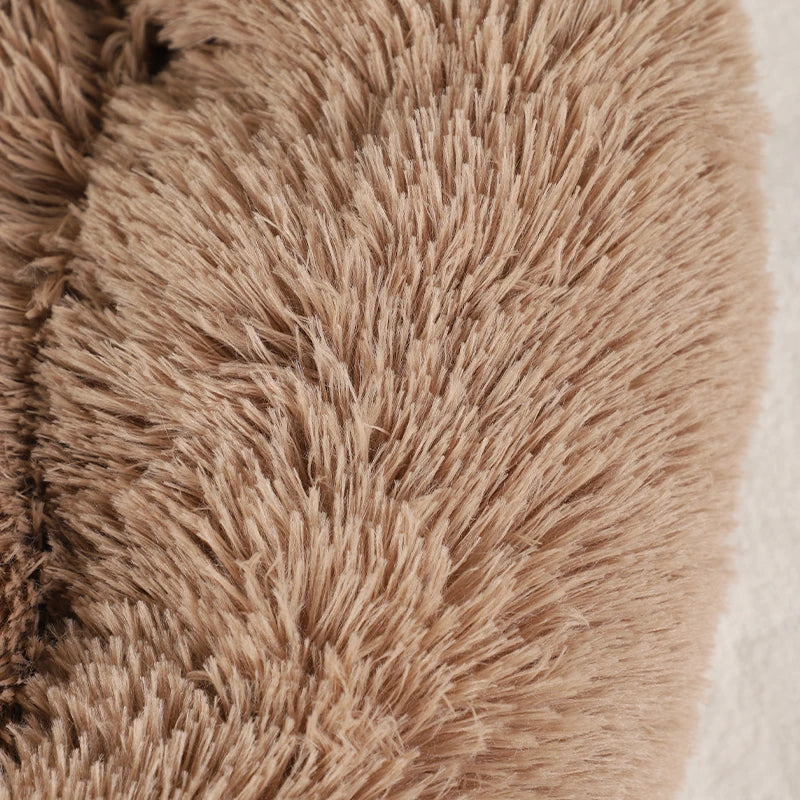 HomePaw Anti Anxiety Paw Dog Bed - multiple colour options and styles available