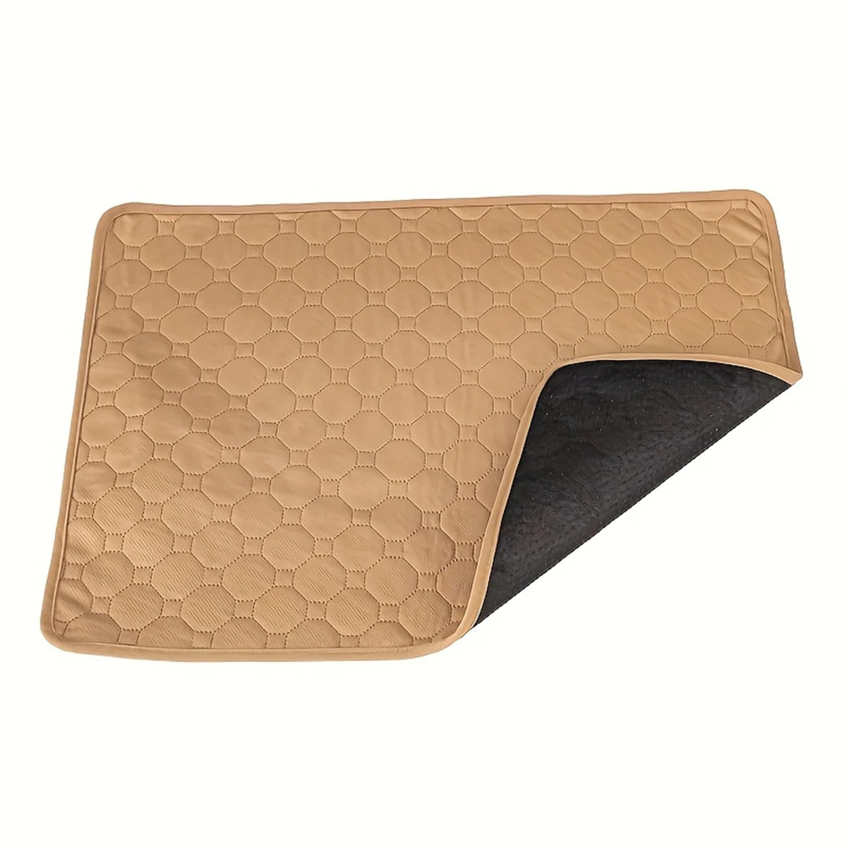 HomePaw Waterproof Pad for Dogs - waterproof inner lining and support layer detail