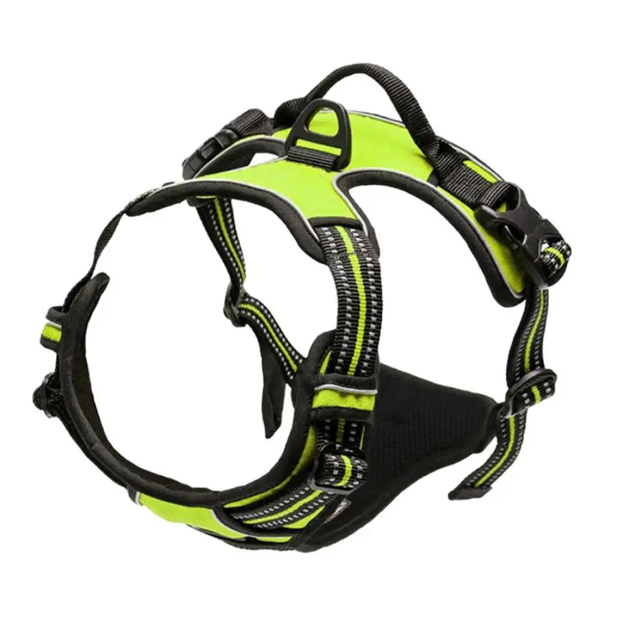 Reflective Front Clip Dog Harness