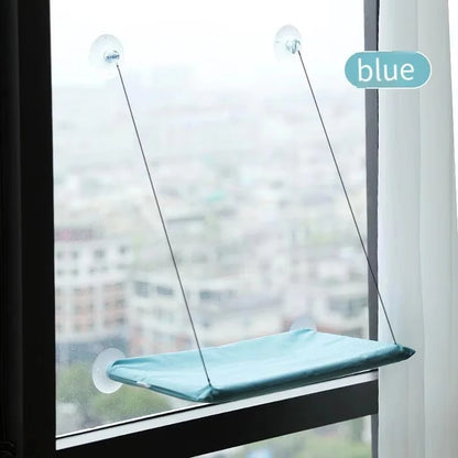 Cat Window Hammock Bed — SkyRest