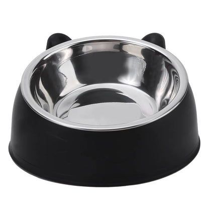 Tilted Orthopedic Cat Bowl