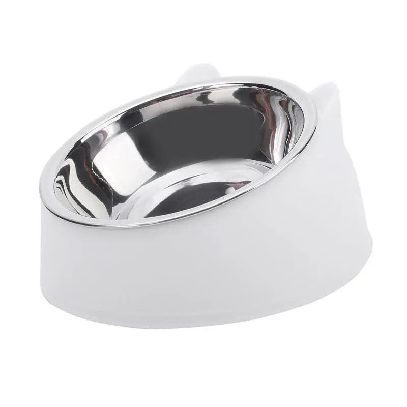Tilted Orthopedic Cat Bowl