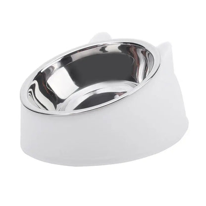 Tilted Orthopedic Cat Bowl