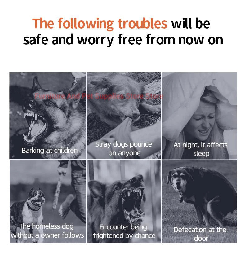 BarkAway - Anti Dog Bark