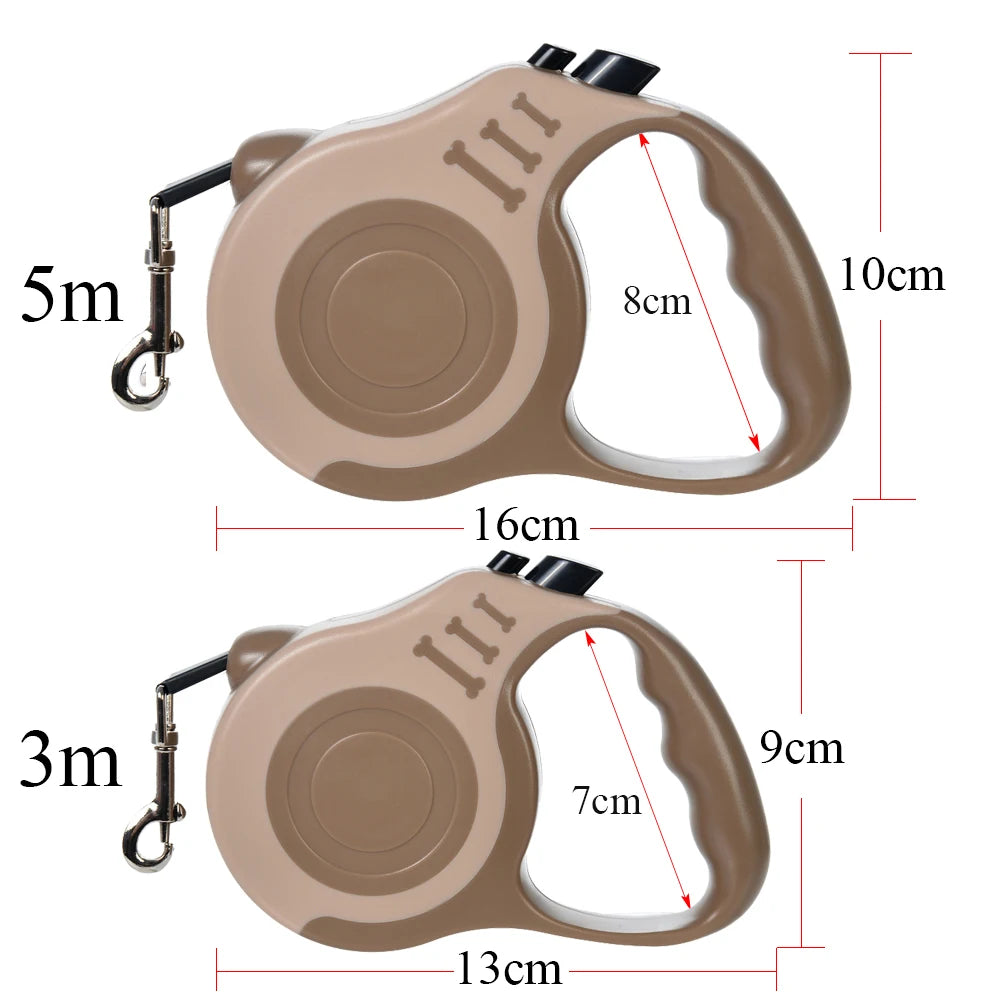 Retractable Dog Lead