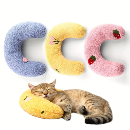 Ergonomic Pet Support Pillow - Healthy Posture