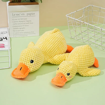 Calming Duck - Bite Resistant Teeth