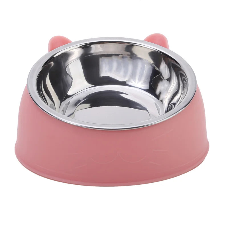 Tilted Orthopedic Cat Bowl