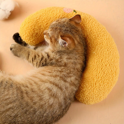 Ergonomic Pet Support Pillow - Healthy Posture