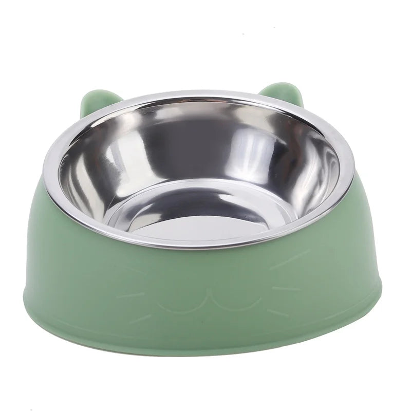 Tilted Orthopedic Cat Bowl