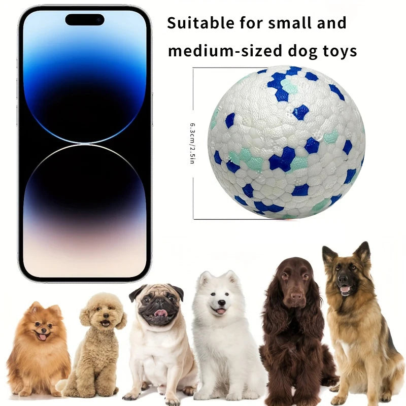Indestructible Ball - Dog Toy