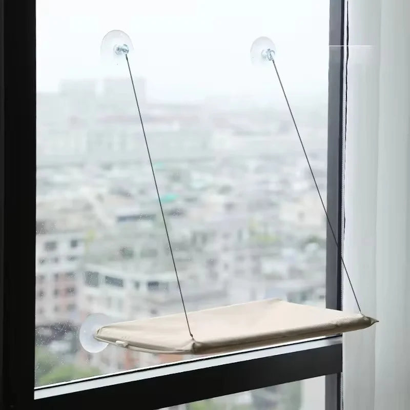 Cat Window Hammock Bed — SkyRest