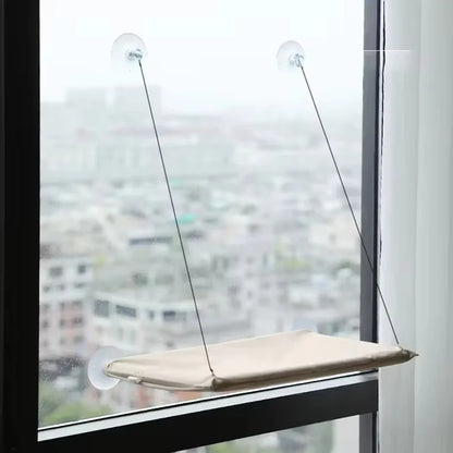 Cat Window Hammock Bed — SkyRest