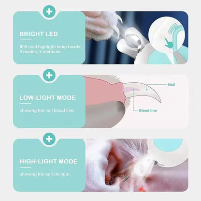 Pet Nail Clipper