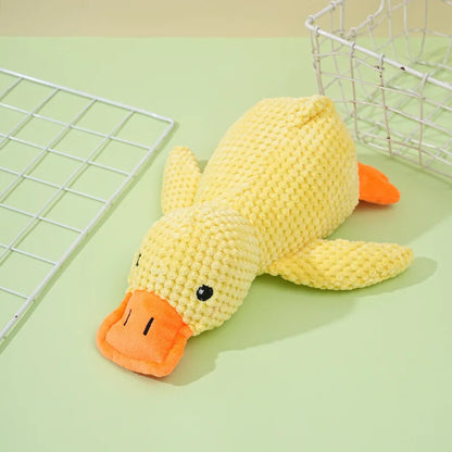 Calming Duck - Bite Resistant Teeth