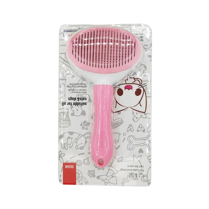 One Click Hair Removal for Cats