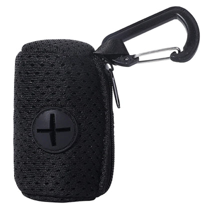 Dog Poop Bag Holder - Clip-On Waste Bag Dispenser