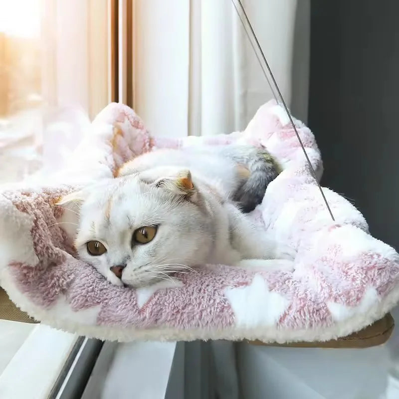 Cat Window Hammock Bed — SkyRest