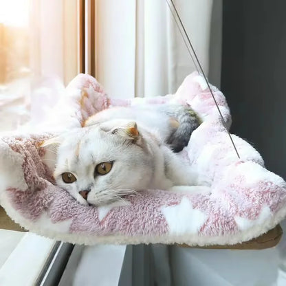 Cat Window Hammock Bed — SkyRest