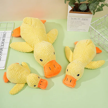 Calming Duck - Bite Resistant Teeth