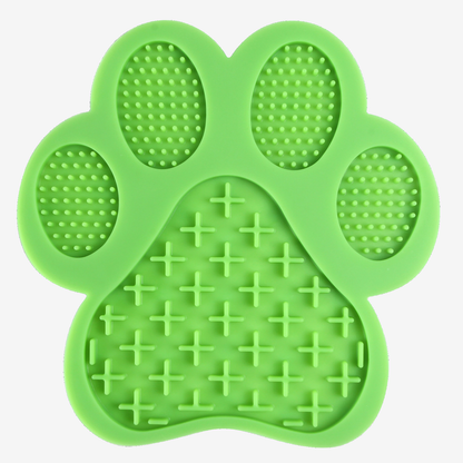 Silicone Dog Lick Pad for Bathing Distraction