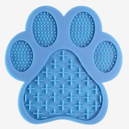 Silicone Dog Lick Pad for Bathing Distraction