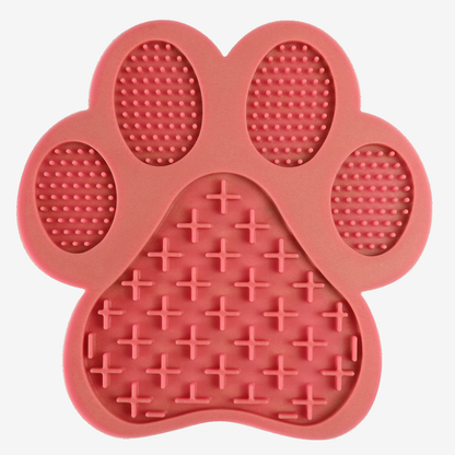 Silicone Dog Lick Pad for Bathing Distraction